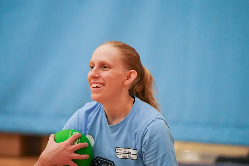 A Lavender Challenge 2025 player mid-game