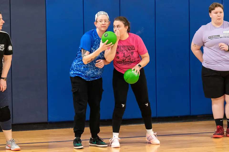 WTNB League players in action during the Winter 2026 season